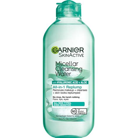 cheapest garnier micellar water.